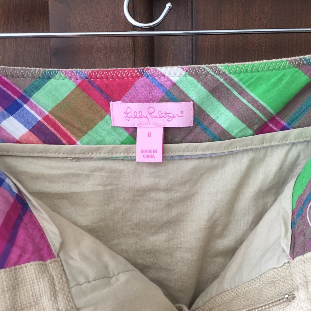 LILY PULITZER SKIRT - Picture 3 of 4